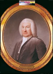 Antoine de Sartine (1729-1801) Count of Alby, 1787